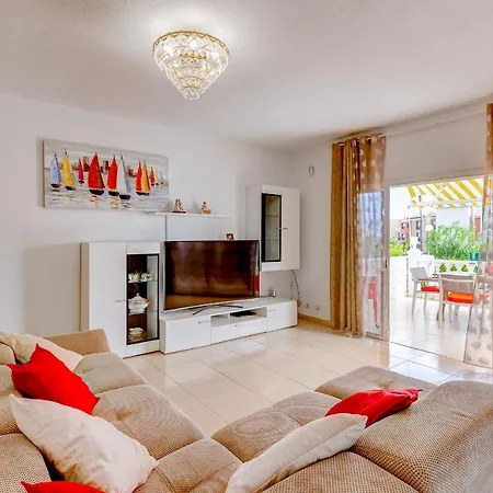 Ocean View Duplex Tenerife Casa de Férias