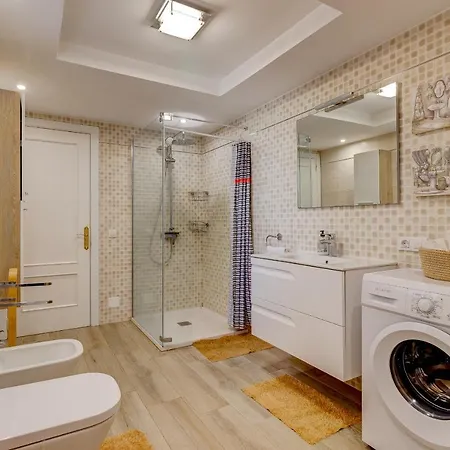 Ocean View Duplex Tenerife 펜션 산미겔데아보나