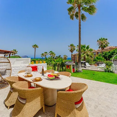 펜션 Ocean View Duplex Tenerife