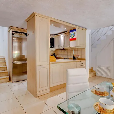 Vakantiehuis Ocean View Duplex Tenerife