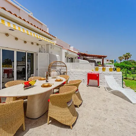 Σπίτι διακοπών Ocean View Duplex Tenerife *