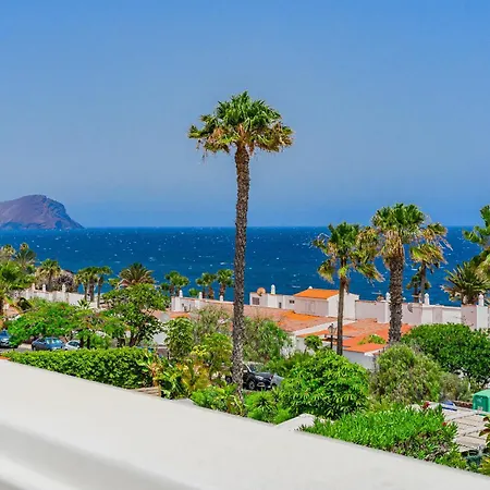 Σπίτι διακοπών Ocean View Duplex Tenerife Σαν Μιγκέλ ντε Αμπόνα
