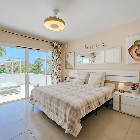 Σπίτι διακοπών Ocean View Duplex Tenerife *