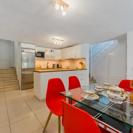 Σπίτι διακοπών Ocean View Duplex Tenerife Σαν Μιγκέλ ντε Αμπόνα