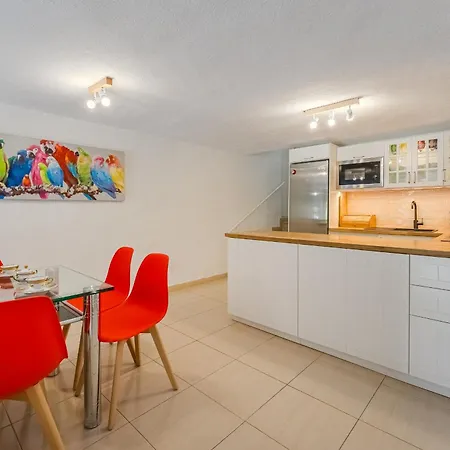 Ocean View Duplex Tenerife Σπίτι διακοπών Σαν Μιγκέλ ντε Αμπόνα