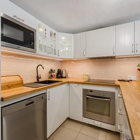 Ocean View Duplex Tenerife * Σαν Μιγκέλ ντε Αμπόνα