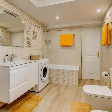 Ocean View Duplex Tenerife Dom wakacyjny *