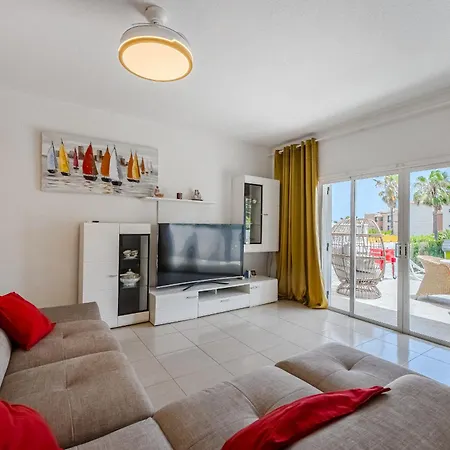 Ocean View Duplex Tenerife Vakantiehuis *
