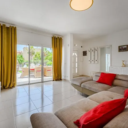 Dom wakacyjny Ocean View Duplex Tenerife *